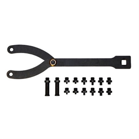 HORIZON TOOL Variable Pin Spanner Wrench Set CAL752